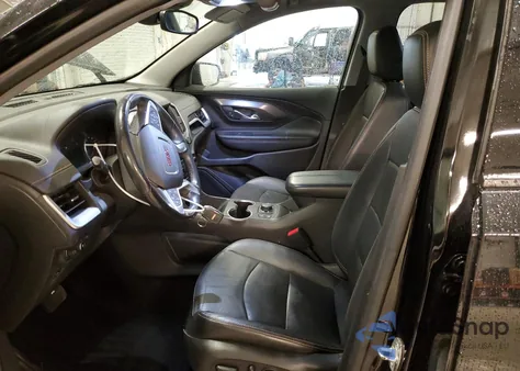 2021 GMC Terrain Slt from USA, damaged, VIN 3GKALVEV6ML300037